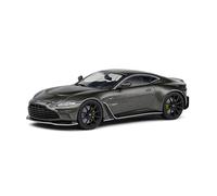 Solido Model Car Scale 1:43 Aston Martin V V12 Grey