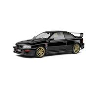 Solido 1/18 Scale - Subaru Impreza 22B STi (1998) Black