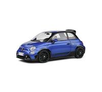 Solido Model Vehicle, Metal, Blue