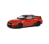 Solido 421438234 - 1:43 BMW M2 G87 2023 Toronto Red - New
