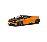 S4311901 Solido 1:43 McLaren 765LT - Papaya Spark 2020