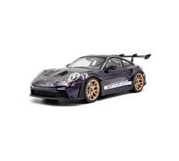 Solido Porsche 911 GT3 RS Violet 1:18