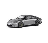 Solido Porsche 992 GT3 Touring Silver 2023 1:43 S4316502 Die Cast
