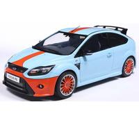 Solido [PRE-ORDER 1813104 Ford Focus RS MK2 Le Mans Edition Blue 2010 1/18