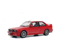 Solido 1: 18 1990 BMW E30 M3 - Red