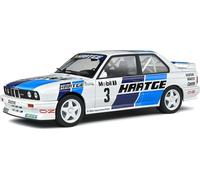 BMW E30 M3 Gr.a #3 ADAC Rally Deutchland 1990 Carlsson/Carlsson 1:18 Model