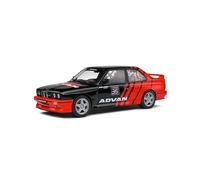 1:18 SOLIDO Bmw 3-Series M3 (E30) Advan Rally Drift Team 1990 SL1801521 Model