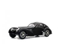 SOLIDO S1802101 1:18 BUGATTI ATLANTIC TYPE 57 SC - 1937 - BLACK