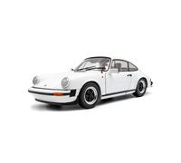 SOLIDO S1802610 1:18 Porsche 911 (930) 3,0 SC, White, 1974
