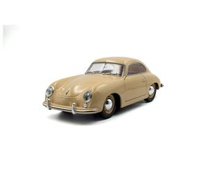SOLIDO S1802810 1:18 Porsche 356 PRE-A Light Brown 1953