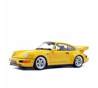 Solido 1:18 1990 Porsche 964 3.8 RS - Yellow