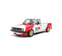 SOLIDO S1803512 1:18 Volkswagen Caddy Mk1 "M Racing Tribute", Bi-Color, 1982