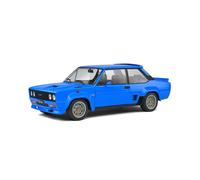Solido - 1:18 Fiat 131 Abarth Blue 1980