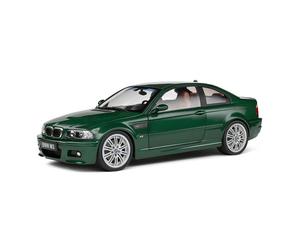 SOLIDO S1806507 1:18 BMW E46 M3 COUPЕ GREEN 2000