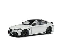Alfa Romeo Giulia GTA Blanco Trofeo White 2022 1:L18 Scale 1806903