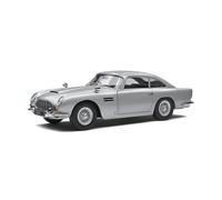 SOLIDO S1807101 1:18 ASTON MARTIN DB5 GREY 1964