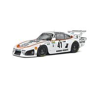 Porsche 935 K3 24Hr Le Mans #41 1:18 Scale Solido 1807201