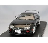 SOLIDO S1807606 1/18 Toyota Supra Mk.4 (A80) 1993 (Black) Finished Product