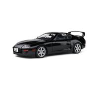 SOLIDO S1807606 1:18 TOYOTA SUPRA MK4 (A80) BLACK 1993