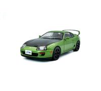 SOLIDO S1807608 1:18 TOYOTA SUPRA MK4 (A80) SOLIDO WORKS GREEN 1993