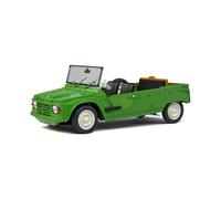 SOLIDO S1808202 1:18 Citroen Mehari Mk.1 Green 1970