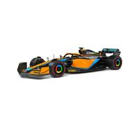 solido MODELLINO IN SCALA COMPATIBILE CON MCLAREN MCL36 N.3 AUSTRALIA GP 2022 D.RICCIARDO 1:18 SL1809101