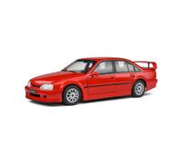 SOLIDO S1809704 1:18 OPEL OMEGA 3000 24V RED 1990