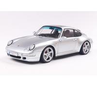Solido 421186451 - 1:18 Porsche 911 (993) Polar Silver - New