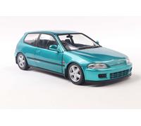 Solido 421186487 - 1:18 Honda Civic (EG6) Aztec Green - New