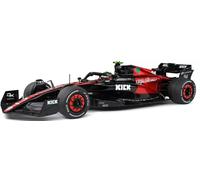 Solido 1:18 Alfa Romeo C43 Z.GUANYU Australia GP 2023