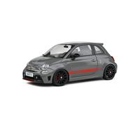 Solido 421186389 - 1:18 Fiat 695 Abarth 2022 Gray - New