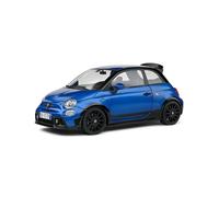 Solido Model Vehicle, Metal, Blue