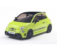 Solido 1:18 Scale Fiat F595 Abarth Verde Adrenalina 2023 Diecast Model Car - SKU S1811307