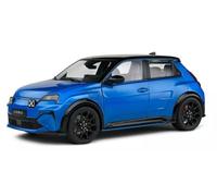 SOLIDO S1812601 1:18 Alpine A290 GTS, Blue Alpine, 2024