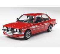 Solido 1:18 Model Car Alpina E21 C1 2.3 Red 1980