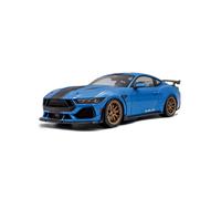1:18 Shelby Mustang Super Snake Grabber Blue Metallic 2025