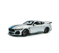 SOLIDO 1813803 - 1/18 SHELBY MUSTANG SUPER SNAKE GREY 2025