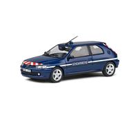 Solido Model Car 1:43 Peugeot 306 S16 Gendarm