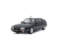 SOLIDO DIECAST 1/43 1989 CITROËN CX GTI TURBO II 2 NOIR ONYX BLACK S4311706