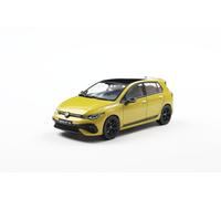 SOLIDO 1/43 2023 MKVIII MK8 VW VOLKSWAGEN GOLF R 333 LTD ED MET. YELLOW S4311804