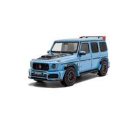 SOLIDO S4312406 1:43 Mercedes-Benz Brabus Rocket 900, China Blue, 2021