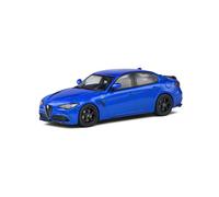 SOLIDO ALFA ROMEO GIULIA QUADRIFOGLIO MISANO BLUE 1/43 S4313104