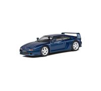 Venturi 400GT 6 Cylinder BiTurbo Blue 1:43 Scale Solido 4313401