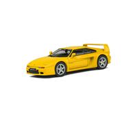 Venturi 400 GT Yellow 6 Cylinder Bi Turbo 1:43 Scale Solido 4313402