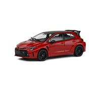 SOLIDO S4314202 1:43 Toyota Corolla GT Circiut Edition Red 2023