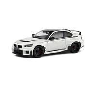 Solido 1:43 BMW G87 M2 2023 White