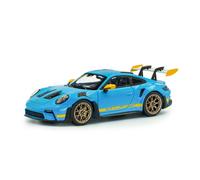 Solido Porsche 911 (992) GT3 Rs Tribute 24H Daytona 2003 Riviera Blue 2023 1:43 scale - Reference S4314803