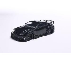 SOLIDO S4315104 1:43 Toyota GR86 Pandem Coupe, Black, 2022