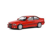 Solido 421438201 - 1:43 BMW E36 Coupe M3 1999 Red - New