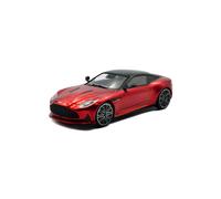 Solido Die-cast Model Car 1:43 Aston Martin DB12 Coupe Hyper Red 2023